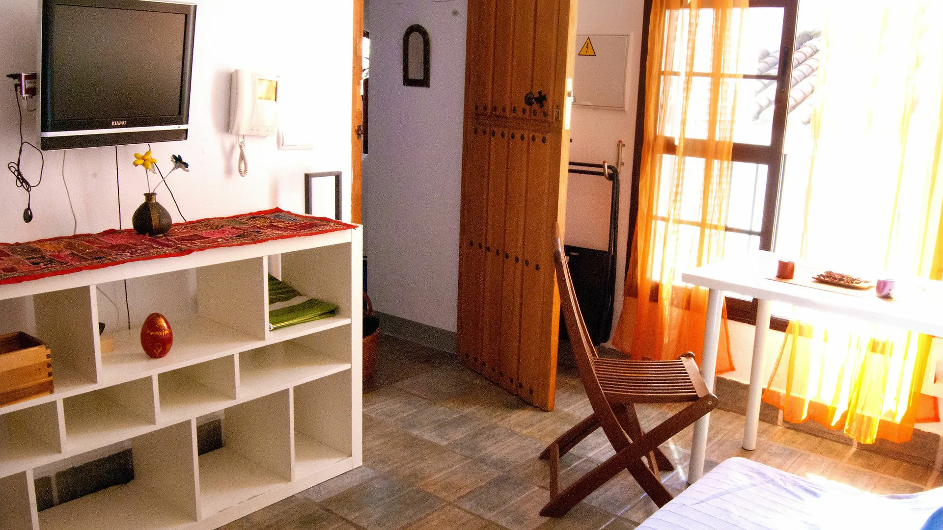 Hotel Golondrinas De La Alhambra Granada