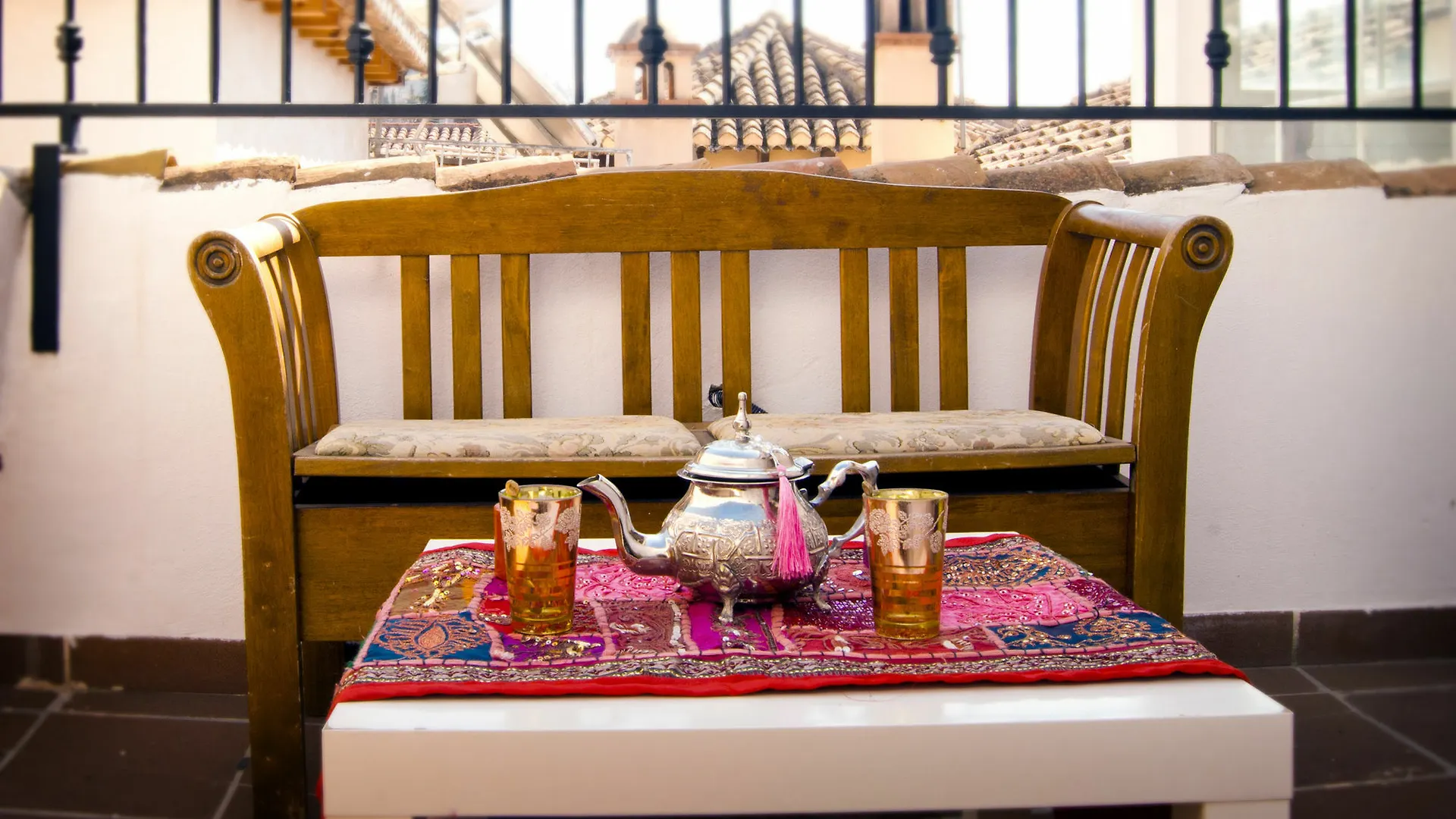 Golondrinas De La Alhambra Hotel Granada